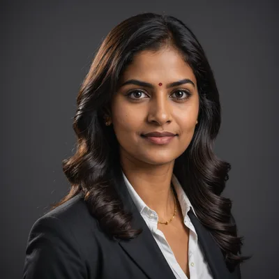 Priya Krishnaswamy, Head of Engineering at Diaflow
